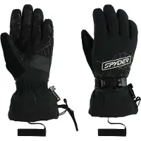 Spyder Overweb Gore-tex Gloves Noir L Homme