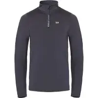 Rehall King-r Long Sleeve Base Layer Gris XL Homme