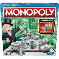 Hasbro Monopoly-Standard C1009791