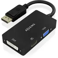 Aisens Convertisseur Hdmi Vers Dvi A125-0861