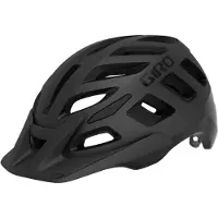 Giro Casque de Vélo Giro Radix MIPS Matte Black-61 - 65 cm