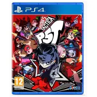 Ps4 Persona 5 Tactica