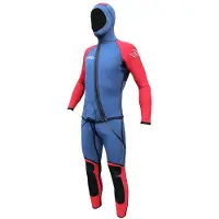 Seland Bitet Canyoning Jacket Bleu 2XS Homme