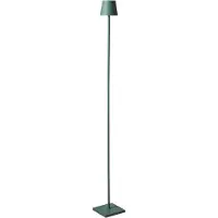Beliani Lampadaire sans fil Gavarresa Metal Green Lumarko !