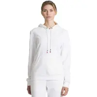 Rossignol Logo Fl Hoodie Blanc XS Femme
