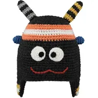 Barts Monster Beanie Noir 50 cm