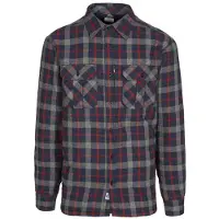 Trespass Rapeseed Long Sleeve Shirt Bleu M Homme