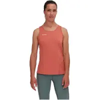Mammut Aenergy Fl Sleeveless T-shirt Orange S Femme