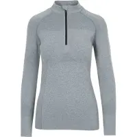 Trespass Pelina Long Sleeve T-shirt Gris M Femme