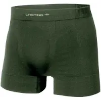 Lasting Adam 6262 Boxers Vert 2XS-XS Homme
