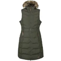 Trespass Audrey Vest Vert XS Femme