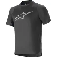 Alpinestars Maillot A-Dura Dri Oscar Black Reflective