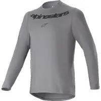 Alpinestars Maillot A-Dura Rocker Dark Gray, Taille: XL