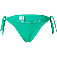 Tommy Hilfiger Underwear Bas de bikini roseau / blanc