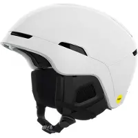 POC Obex Wide Fit Mips Helmet Blanc XS-S