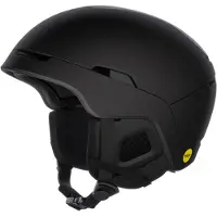 POC Obex Wide Fit Mips Helmet Noir XS-S