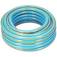EDM Tuyau Arrosage Anti-torsion 25m Tuyau Professionnel Anti-torsion, 15mm, 25m -