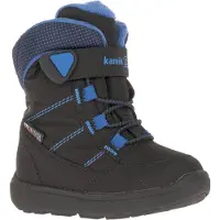 Kamik Stance2 Snow Boots Noir EU 28 Enfants