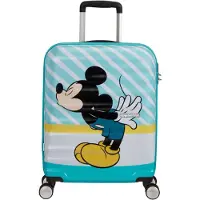 American Tourister Valisette 'Disney' bleu / mélange de couleurs
