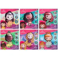 Canenco Vouw je eigen Disney Princess 3D Figuur Karton