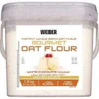 Weider Avoine Chocolat Blanc 1,9Kg