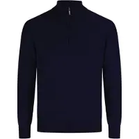 CASH-MERE.CH Pull-over marine