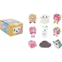 LANKYBOX Mini Peluche Mystère Série 2 à collectionner
