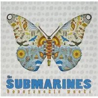 Bertus Distributie The Submarines - Honeysuckle Weeks [Vinyl Lp]