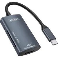 Caruba Cardreader SD 4.0 USH II + Micro SD