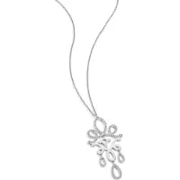 Morellato Saaj16 Necklace Argenté Femme