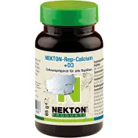 Nekton -Rep- Calcium + D3 65G - Préparation Viatmin Pour Tous Les Reptiles