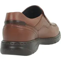 BUY SHOES pour homme. 9144_SALV_LIBR Chaussures en cuir 9144 Crono marron (42), Casuel