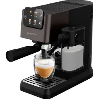 Grundig KSM 5330 Machine à café filtre avec réservoir à lait intégré