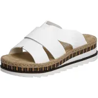Rieker Mule 'V7989' blanc