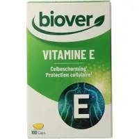 Biover Vitamine E 100 pc(s) Capsule(S)