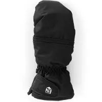 Hestra Primaloft Leather gants de ski, femmes, noir