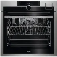 AEG Four à vapeur encastrable BSE998230M SteamPro