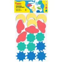 Jovi Tampons en mousse 16 pièces