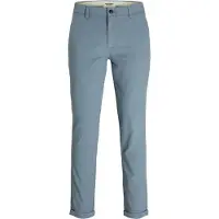 Jack & Jones Pantalon chino 'JPSTMarco JJFury' bleu clair