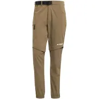 Adidas Pantalon imperméable zippé Terrex Utilitas