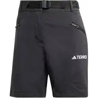 Adidas Pantalon outdoor 'Xperior' noir / blanc