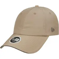 New Era 9forty Femme Cap - Open Back Ash Brown