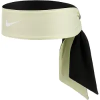 Nike Cravate r versible Dri-FIT Citron vert/Glace/Noir OSFM