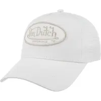 Von Dutch Col Cap Blanc