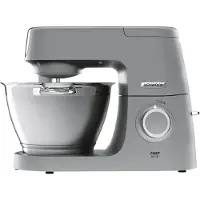 Kenwood Robot de cuisine KVC 5300s Chef Elite 1200Watts argenté