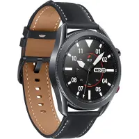 Samsung Galaxy Watch3 45 mm LTE Mystic Black Nouveau