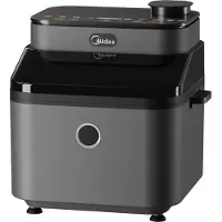 Midea Airfryer avec Juicylock et fenêtre 7 litres