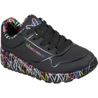 SKECHERS Uno Lite Couleur Noir