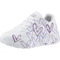SKECHERS Uno Lite Couleur Blanc