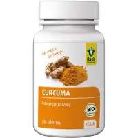 Raab Comprimés de curcuma300 pc